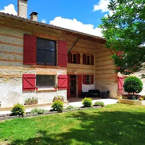 3* Couette-café ânes Et Logis